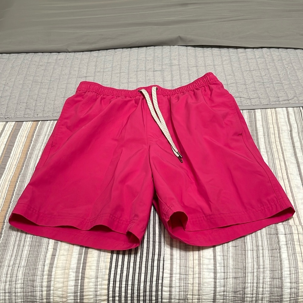 Sonoma size M swim trunks